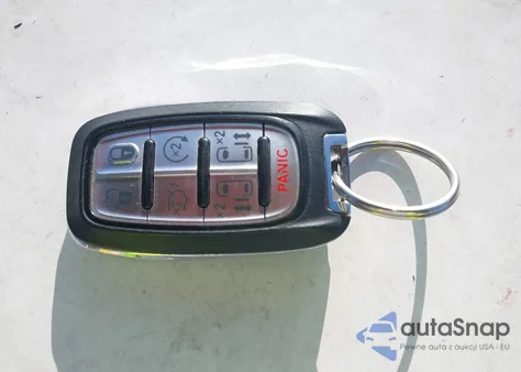 2017 Chrysler Pacifica Touring-L z USA, uszkodzony, nr VIN 2C4RC1BG7HR702459